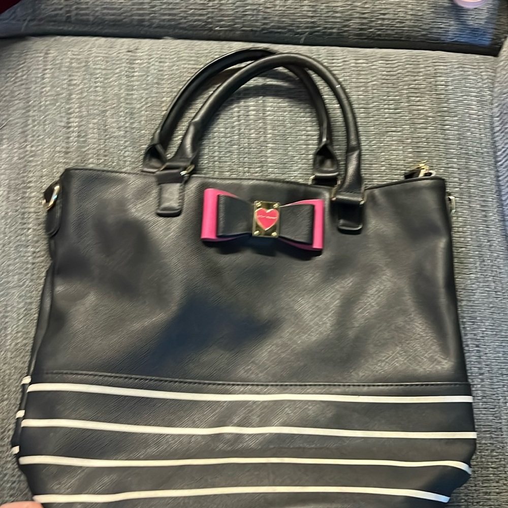 Betsey Johnson bag